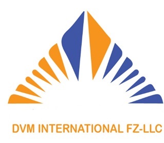 Logo of DVM INTERNATIONAL FZ LLC., U.A.E